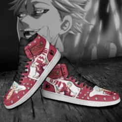 Chaussures - Seven Deadly Sins Ban J1