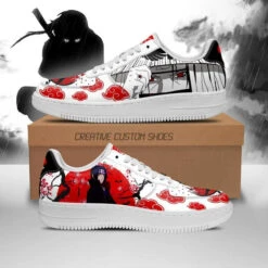 Chaussures Basses - Naruto Itachi II F1 -Dessin Animé Vêtements 0x720 164332768384d16ad628 1 5