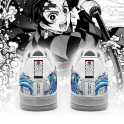 Chaussures Basses - Demon Slayer Tanjiro Eau F1 19 Chaussures Basses - Demon Slayer Tanjiro Eau F1 -Dessin Animé Vêtements 0x720 1643327693672d93ff33