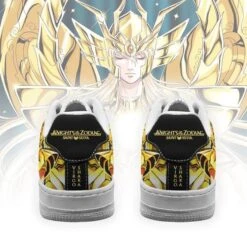 Chaussures - Saint Seiya Virgo Shaka F1 -Dessin Animé Vêtements 0x720 16433276956600d31650