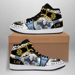 Chaussures - One Piece Trafalgar D. Law II J1