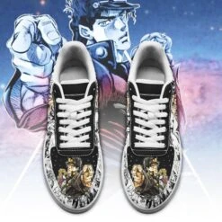 Chaussures Basses - Jojo's Jonathan Joestar F1 -Dessin Animé Vêtements 0x720 16433277082f24951536