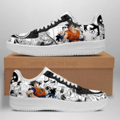 Chaussures Basses - Dragon Ball Goku F1 -Dessin Animé Vêtements 0x720 16433277119fc5fb046f 1 13