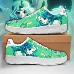 Chaussures - Sailor Moon Neptune F1 -Dessin Animé Vêtements 0x720 164332772256d98c4f8d 1 4