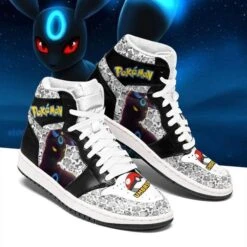 Chaussures - Pokemon Umbreon J1