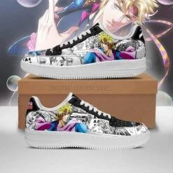 Chaussures Basses - Jojo's Caesar Zeppeli F1 -Dessin Animé Vêtements 0x720 16433277294af13f9487 1 11