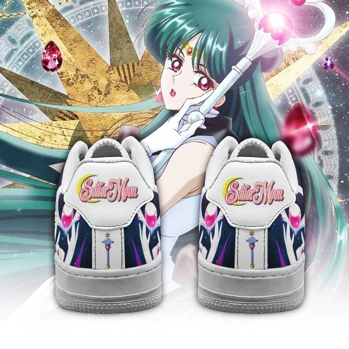 Chaussures - Sailor Moon Pluto F1 2 Chaussures - Sailor Moon Pluto F1 – Image 2