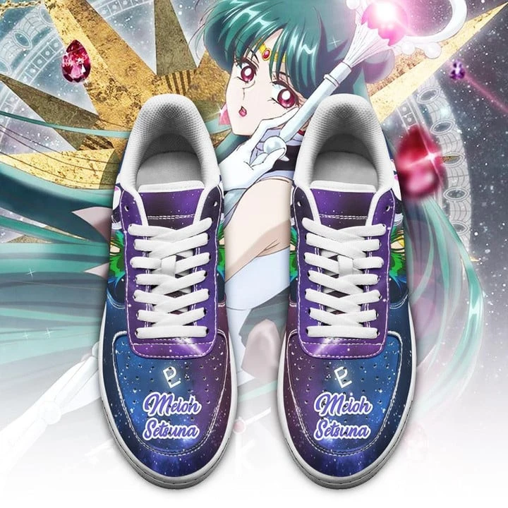 Chaussures - Sailor Moon Pluto F1 3 Chaussures - Sailor Moon Pluto F1 – Image 3