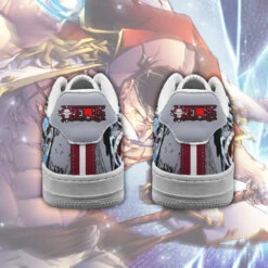 Chaussures - One Piece Barbe Blanche Edward Newgate F1 -Dessin Animé Vêtements 0x720 164332773240d05e70d1