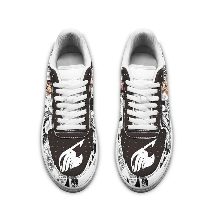 Chaussures Basses - Fairy Tail Natsu Dragneel F1 2 Chaussures Basses - Fairy Tail Natsu Dragneel F1 – Image 2