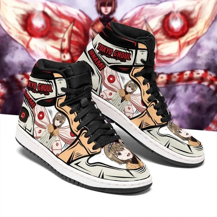 Chaussures - Tokyo Ghoul Hinami 3 Chaussures - Tokyo Ghoul Hinami – Image 3