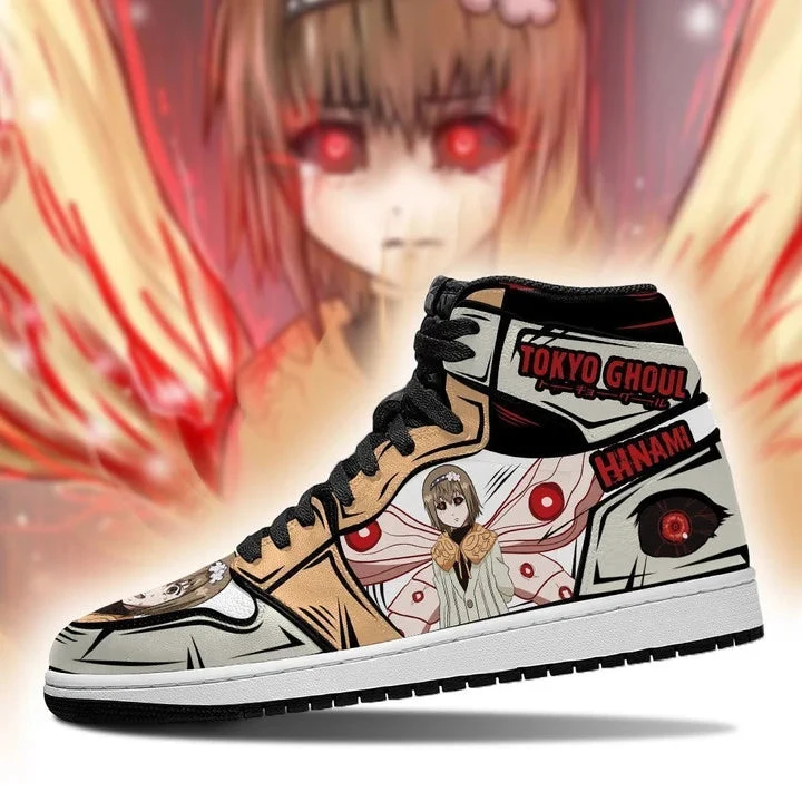 Chaussures - Tokyo Ghoul Hinami 2 Chaussures - Tokyo Ghoul Hinami – Image 2