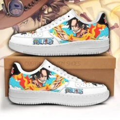 Chaussures - One Piece Ace II F1 -Dessin Animé Vêtements 0x720 164332773523c3a9295d 1 8