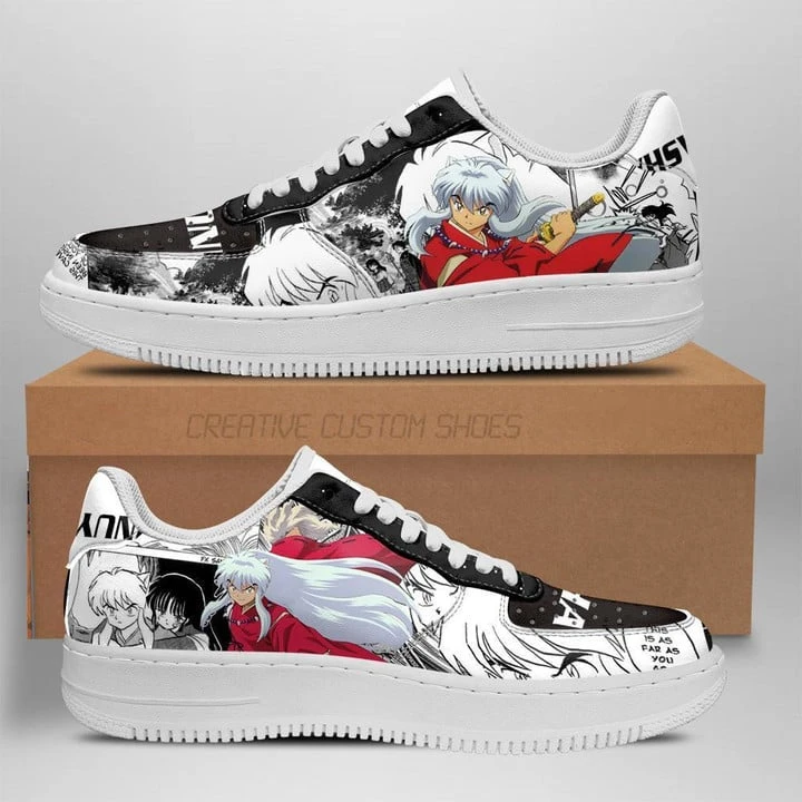 Chaussures Basses - Inuyasha F1 16 Chaussures Basses - Inuyasha F1 – Image 16