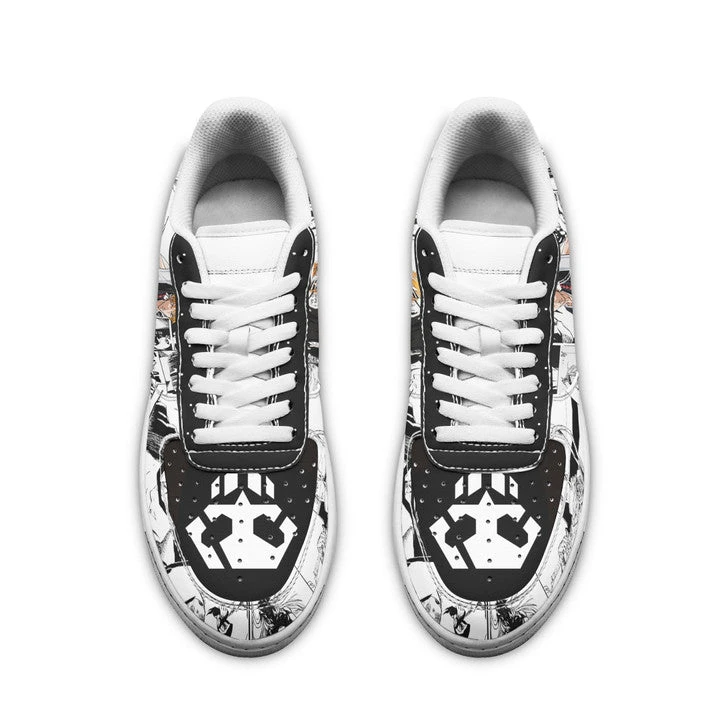 Chaussures Basse - Bleach Ichigo F1 8 Chaussures Basse - Bleach Ichigo F1 – Image 8