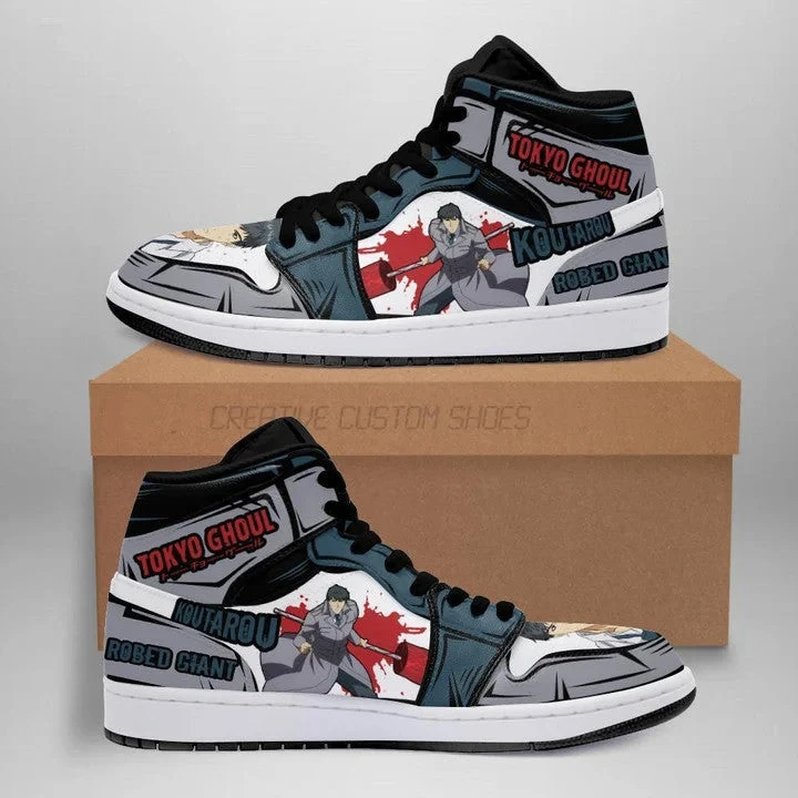 Chaussures - Tokyo Ghoul Koutarou J1 1 Chaussures - Tokyo Ghoul Koutarou J1