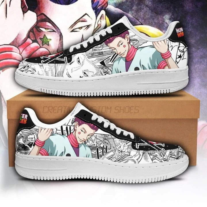Chaussures Basses - Hunter X Hunter Hisoka F1 10 Chaussures Basses - Hunter X Hunter Hisoka F1 – Image 10