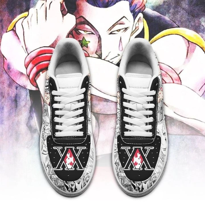 Chaussures Basses - Hunter X Hunter Hisoka F1 2 Chaussures Basses - Hunter X Hunter Hisoka F1 – Image 2