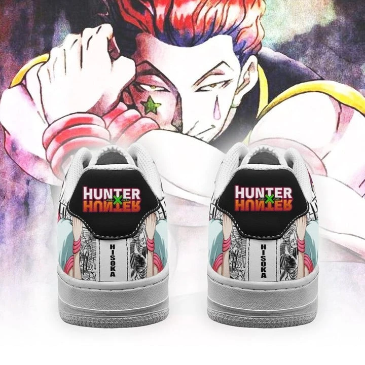 Chaussures Basses - Hunter X Hunter Hisoka F1 3 Chaussures Basses - Hunter X Hunter Hisoka F1 – Image 3