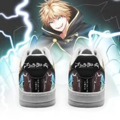 Chaussures Basses - Black Clover Luck Voltia F1 19 Chaussures Basses - Black Clover Luck Voltia F1 -Dessin Animé Vêtements 0x720 16433277780ec49937b7