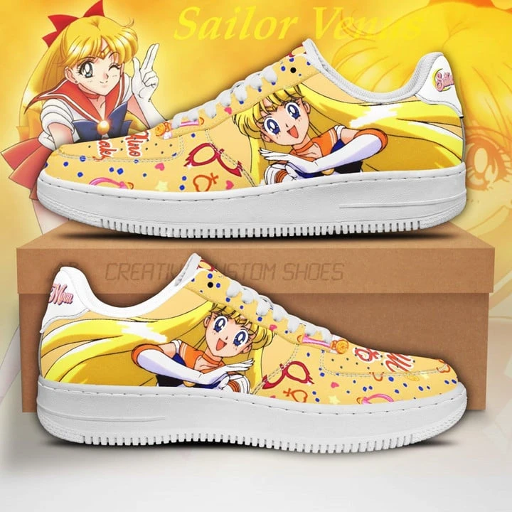 Chaussures - Sailor Moon Venus F1 14 Chaussures - Sailor Moon Venus F1 – Image 14