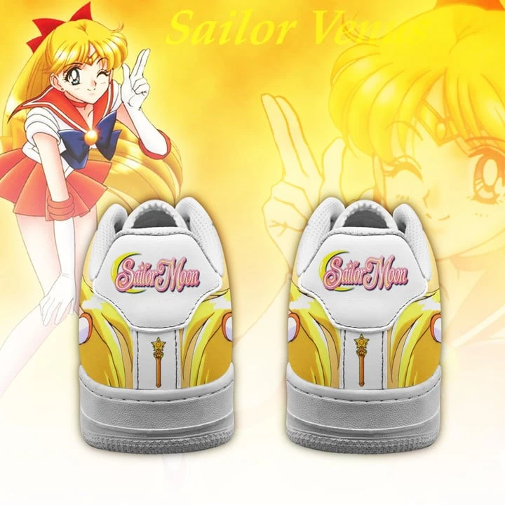Chaussures - Sailor Moon Venus F1 2 Chaussures - Sailor Moon Venus F1 – Image 2