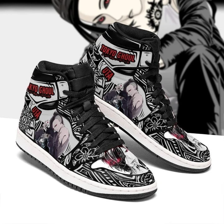 Chaussures - Tokyo Ghoul Uta J1 2 Chaussures - Tokyo Ghoul Uta J1 – Image 2