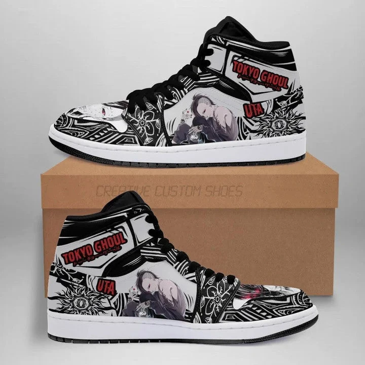 Chaussures - Tokyo Ghoul Uta J1 1 Chaussures - Tokyo Ghoul Uta J1
