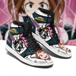 Chaussures - My Hero Academia Ochako Uraraka II J1 -Dessin Animé Vêtements 0x720 164332780899ad8f6511 1 12