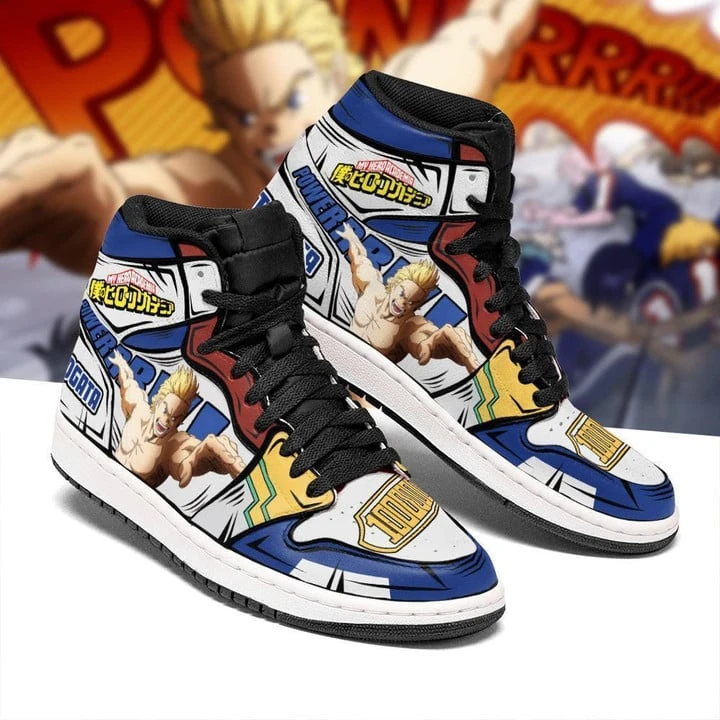 Chaussures - My Hero Academia Togata J1 1 Chaussures - My Hero Academia Togata J1