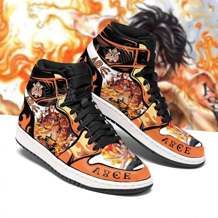 Chaussures - One Piece Ace II J1 2 Chaussures - One Piece Ace II J1 – Image 2
