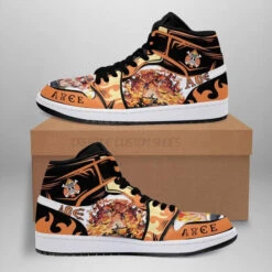 Chaussures - One Piece Ace II J1 22 Chaussures - One Piece Ace II J1 -Dessin Animé Vêtements 0x720 16433278157b33289687 1 7