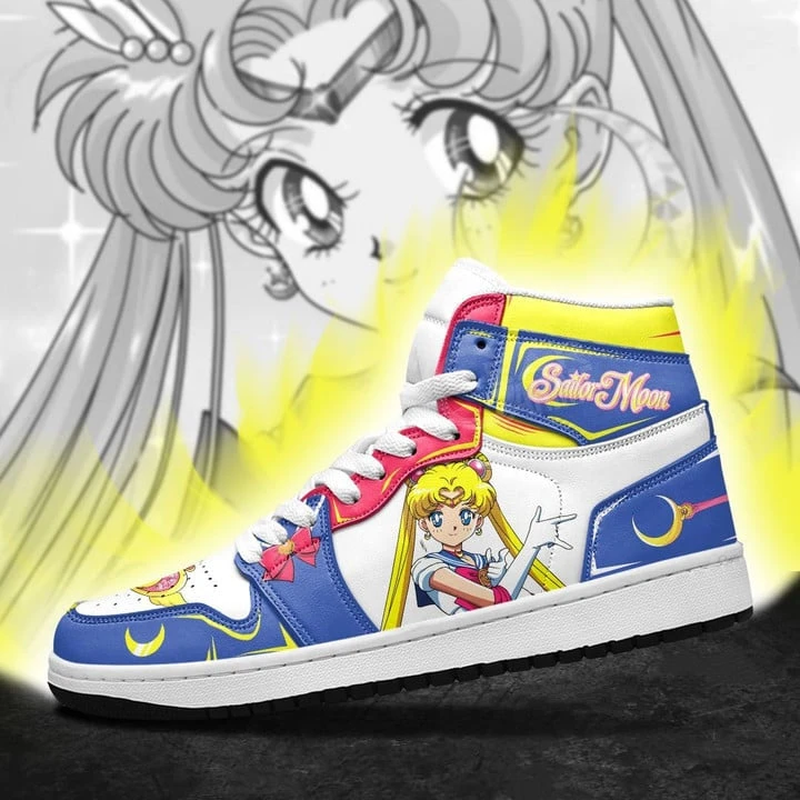 Chaussures - Sailor Moon J1 2 Chaussures - Sailor Moon J1 – Image 2