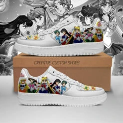 Chaussures - Sailor Moon II F1 -Dessin Animé Vêtements 0x720 16442204868c8efc4f11 1 8