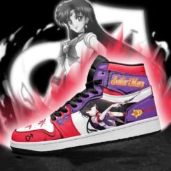 Chaussures - Sailor Moon Mars J1