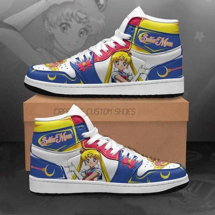 Chaussures - Sailor Moon J1 5 Chaussures - Sailor Moon J1 – Image 5