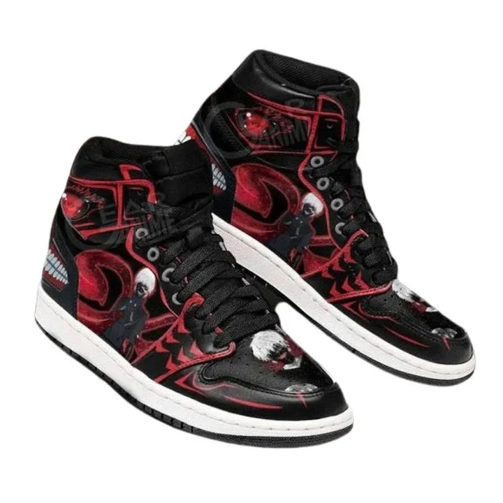 Chaussures - Tokyo Ghoul Kaneki J1 1 Chaussures - Tokyo Ghoul Kaneki J1