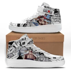 Chaussures - One Piece Barbe Blanche M1 -Dessin Animé Vêtements 0x720 16516617496dc6abcf37 1 11
