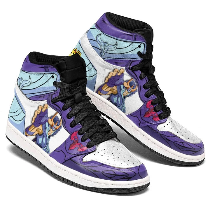Chaussures - Saint Seiya Phoenix Ikki J1 2 Chaussures - Saint Seiya Phoenix Ikki J1 – Image 2