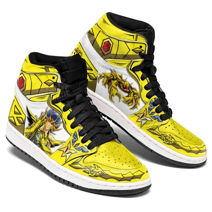 Chaussures - Saint Seiya - DeathMask J1 8 Chaussures - Saint Seiya - DeathMask J1 – Image 8