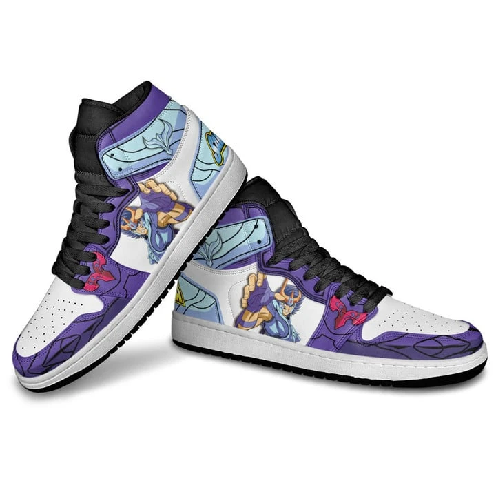 Chaussures - Saint Seiya Phoenix Ikki J1 1 Chaussures - Saint Seiya Phoenix Ikki J1