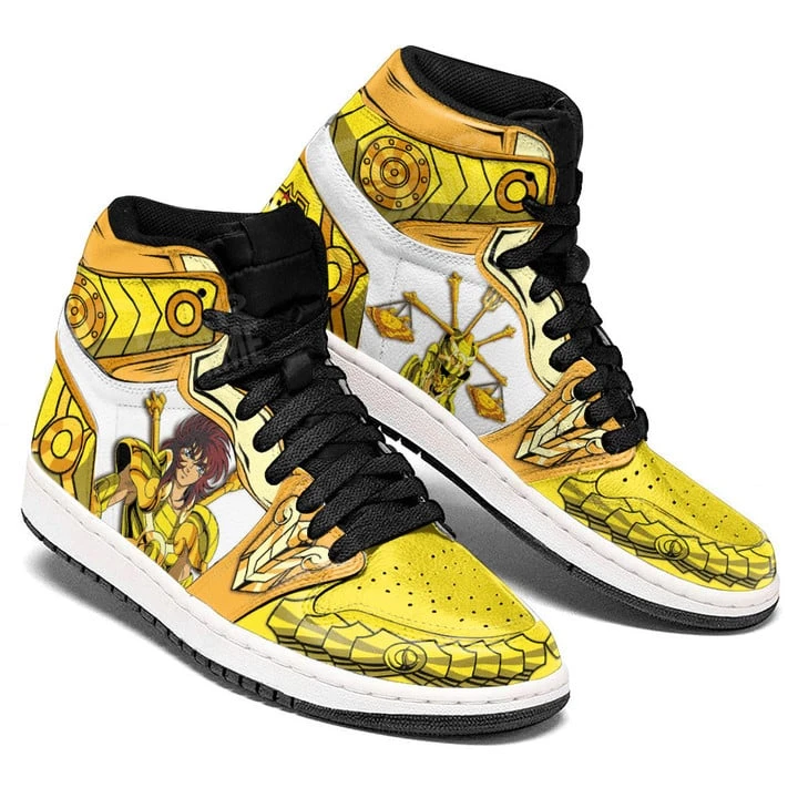 Chaussures - Saint Seiya Libra Dohko J1 2 Chaussures - Saint Seiya Libra Dohko J1 – Image 2