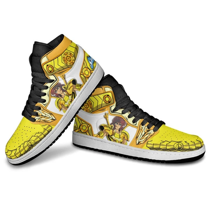 Chaussures - Saint Seiya Libra Dohko J1 11 Chaussures - Saint Seiya Libra Dohko J1 – Image 11