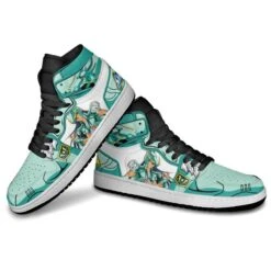 Chaussures - Saint Seiya Dragon Shiryu J1 -Dessin Animé Vêtements 0x720 16563271167c52e85b0e 1 6