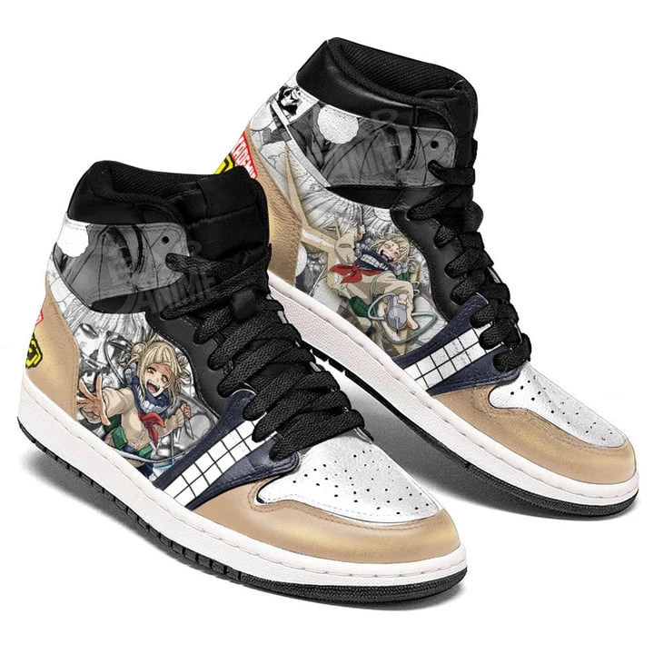 Chaussures - My Hero Academia Toga J1 2 Chaussures - My Hero Academia Toga J1 – Image 2