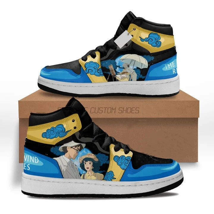 Chaussures - The Wind Rises Jiro J1 1 Chaussures - The Wind Rises Jiro J1