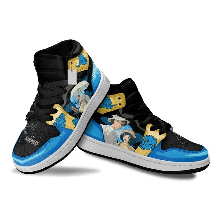 Chaussures - The Wind Rises Jiro J1 2 Chaussures - The Wind Rises Jiro J1 – Image 2