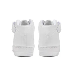 Chaussures Personnalisables M1 13 Chaussures Personnalisables M1 -Dessin Animé Vêtements 10 Back white