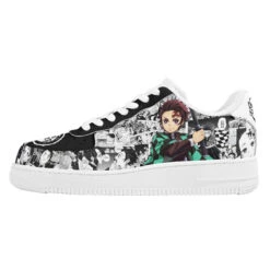 Chaussures Basses - Demon Slayer Tanjiro II F1 -Dessin Animé Vêtements 1667874227 1 q8rixvjb2q