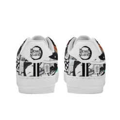 Chaussures Basses - Demon Slayer Tanjiro II F1 -Dessin Animé Vêtements 1667874227 10 q8rixvjb2q